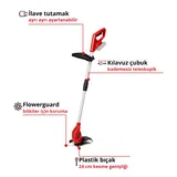 Einhell GC-CT 18/24 Li-Solo - Görsel 4