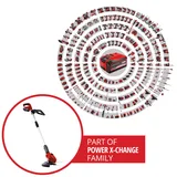 Einhell GE-CT 18 Li (1x 2,5Ah) - Görsel 2