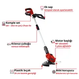 Einhell GE-CT 18 Li (1x 2,5Ah) - Görsel 3