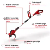 Einhell GE-CT 18/28 Li-Solo - Görsel 3