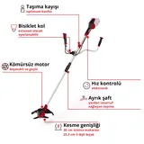 Einhell AGILLO 36/255 BL-Solo - Görsel 4