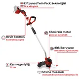 Einhell GP-CT 36/35 Li BL-Solo - Görsel 3