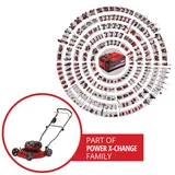 Einhell GE-CM 36/48 Li M-Solo - Görsel 2