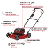 Einhell GE-CM 36/48 Li M-Solo - Görsel 3