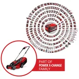 Einhell GE-CM 18/30 Li (1x3,0Ah) - Görsel 2