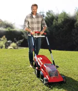 Einhell GE-CM 36/37 Li-Solo - Görsel 2