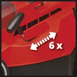 Einhell GE-CM 36/37 Li-Solo - Görsel 3