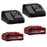 Einhell GE-CM 36/37 Li Set (2x3,0Ah) - Görsel 2
