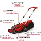 Einhell RASARRO 36/38 (2x4 Ah) - Görsel 3