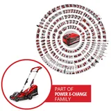 Einhell GE-CM 36/34-1 Li-Solo - Görsel 2