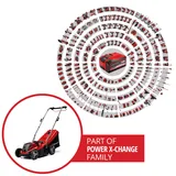 Einhell GE-CM 18/33 Li-Solo - Görsel 2