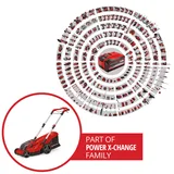 Einhell GP-CM 36/450 (2x 4,0Ah) - Görsel 3