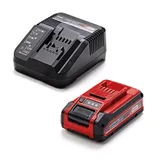Einhell GE-CM 18/30-1 Li BL (1x3,0Ah) - Görsel 2