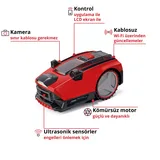Einhell FREELEXO CAM PLUS 600 - Görsel 4