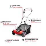 Einhell GE-HM 18/38 Li-Solo - Görsel 3