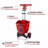 Einhell GE-SR 18/22 Li-Solo - Görsel 3