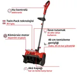 Einhell GE-ST 36/40 Li E-Solo - Görsel 3
