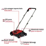 Einhell GC-SC 18/28 DS Li-Solo - Görsel 3