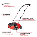 Einhell GC-SC 36/31 Li-Solo - Görsel 3