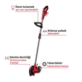 Einhell GE-LE 18/190 Li-Solo - Görsel 3