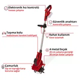 Einhell GE-CR 18/20 Li E - Solo - Görsel 3
