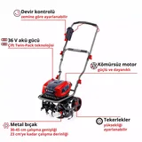 Einhell GP-CR 36/45 Li E BL- Solo - Görsel 3