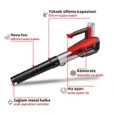 Einhell GP-LB 18/200 Li GK-Solo - Görsel 3
