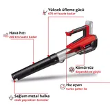 Einhell GP-LB 18/200 Li E-Solo - Görsel 3