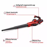 Einhell GE-UB 18/250 Li E (1x4,0Ah) - Görsel 3