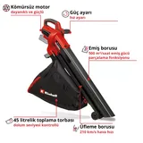 Einhell VENTURRO 18/210 - Görsel 3