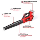 Einhell GP-LB 36/230 Li E BL-Solo - Görsel 3