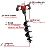 Einhell GP-EA 18/150 Li BL-Solo - Görsel 3