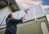 Einhell 2-pc. Telescopic Pole Set - Görsel 2