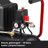 Einhell TC-AC 270/50/10 - Görsel 4