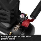Einhell TC-AC 190/24/8 I OF - Görsel 4