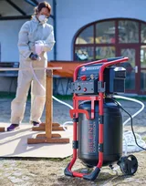 Einhell TE-AC 270/50 Silent - Görsel 3