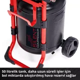Einhell TE-AC 270/50 Silent - Görsel 4