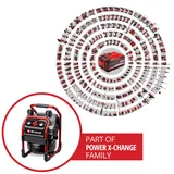 Einhell SILENZZO 36/210 - Görsel 2