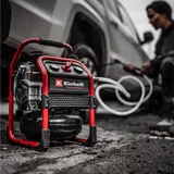 Einhell SILENZZO 18/160 - Görsel 3