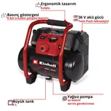 Einhell TE-AC 36/150 Li OF-Solo - Görsel 3