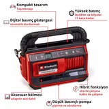 Einhell PRESSITO 18/25 Hybrid - Görsel 4