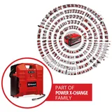Einhell TE-AC 36/8 Li OF Set-Solo - Görsel 2