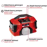 Einhell PRESSITO 18/21 - Görsel 3