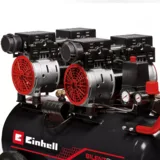 Einhell TE-AC 270/50 Silent Plus - Görsel 3