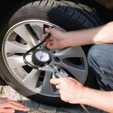 Einhell Professional Tire Pressure Gauge - Görsel 2