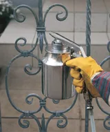 Einhell Sandblasting Gun w. Suction Can - Görsel 2