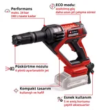 Einhell HYPRESSO 18/24-1 - Görsel 4