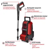 Einhell HYPRESSO 36/105 - Görsel 4