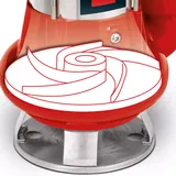 Einhell GC-DP 1340 G - Görsel 4
