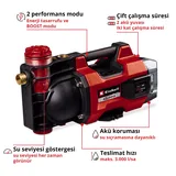 Einhell AQUINNA 18/30 F LED - Görsel 3
